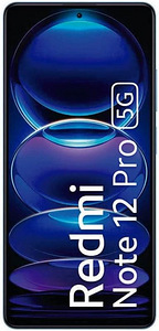 Xiaomi Redmi Note 12 Pro 5G 8/128GB Black väga heas korras (1 foto / 1)