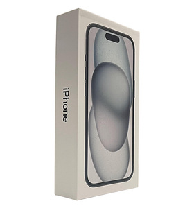 UUS iPhone 15 256GB Black (1 foto / 2)