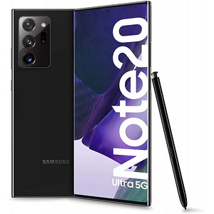 Samsung Galaxy Note 20 Ultra 12/256GB Black Heas korras (1 foto / 1)