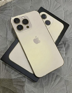 iPhone 13 Pro 256Gb Gold heas korras (BH 100%) (1 foto / 1)