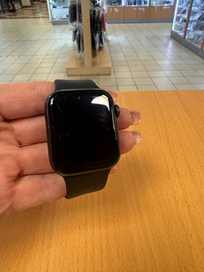Apple Watch 6 GPS 44mm Black heas korras (3 foto / 3)