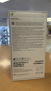 UUS iPhone 16 Pro Max 256Gb Black (2 foto / 2)