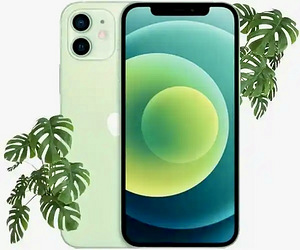 iPhone 12 128GB Green heas korras( Aku 85%) (1 foto / 1)