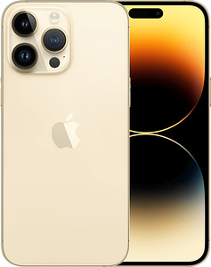 iPhone 14 Pro 256GB Gold väga heas seissukorras (aku 85%) (1 foto / 1)