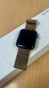 Apple Watch 5 44mm Black heas seisukorras (aku 90%) (2 foto / 5)