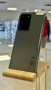 Samsung Galaxy S20 Ultra 5G 12/128GB Grey в хорошем состоянии (1 фото из 2)