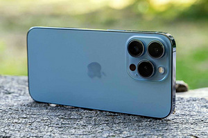 iPhone 13 Pro 256GB Синий (аккумулятор 100%) (1 фото из 1)