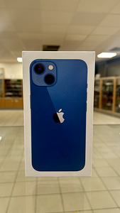 UUS iPhone 13 128GB Blue (1 foto / 1)