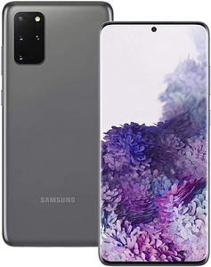 Samsung Galaxy S20 Plus 128GB Grey väga heas seissukorras (1 foto / 1)