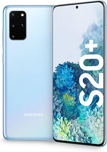 Samsung Galaxy S20 Plus 128GB Blue väga heas seisukorras (1 foto / 1)