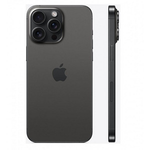 iPhone 15 Pro Max 256GB Black (аккумулятор 88%) (1 фото из 1)