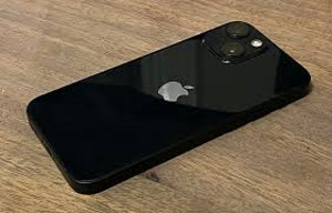 iPhone 13 Mini 128Gb Black heas seisukorras (aku100%) (1 foto / 2)