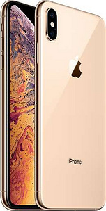 iPhone XS Max 256GB Gold heas seissukorras (1 foto / 1)