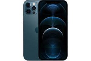 iPhone 12 Pro 128Gb Blue heas seisukorras, aku 100% (1 foto / 2)