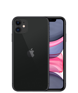 iPhone 11 128GB Black Heas seissukorras ( aku 100%) (1 foto / 1)