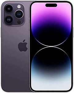 iPhone 14 Pro Max 256GB Purple Heas seissukorras (1 foto / 2)