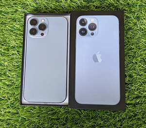 iPhone 13 Pro Max 128GB Siera blue heas sesukorras (1 foto / 3)