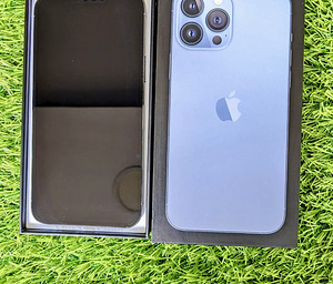 iPhone 13 Pro Max 256GB Blue heas seissukorras (1 foto / 2)