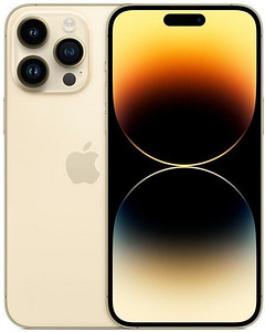 iPhone 14 Pro Max 128GB Gold väga heas seissukorras (2 foto / 2)