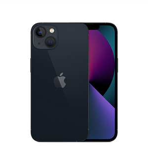 iPhone 13 256GB Black Heas seissukorras ( aku100%) (1 foto / 2)