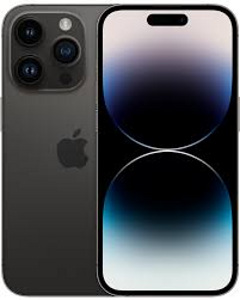iPhone 14 Pro 128GB Black väga heas seissukorras (1 foto / 2)