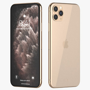 iPhone 11 Pro 64GB Gold heas seissukorras (1 foto / 1)