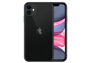iPhone 11 128GB Black (1 foto / 1)