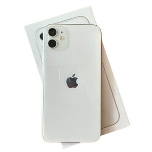 iPhone 11 64GB White väga heas seissukorras (1 foto / 2)
