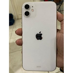 iPhone 11 64GB White väga heas seissukorras (2 foto / 2)