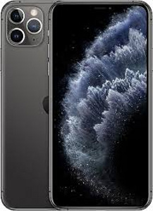 iPhone 11 Pro Max 256Gb Grey heas seissukorras (1 foto / 1)
