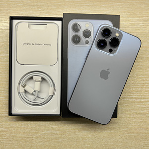 iPhone 13 Pro 128Gb Blue heas seissukorras (1 foto / 1)