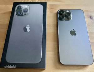 iPhone 13 Pro 256GB Grey väga heas korras (1 foto / 1)
