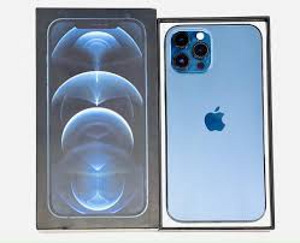 iPhone 12 Pro 128GB Blue (1 foto / 1)