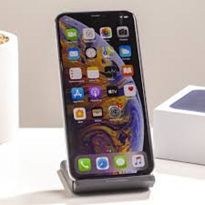 iPhone Xs Max 256Gb Silver Heas seisukorras (1 foto / 2)