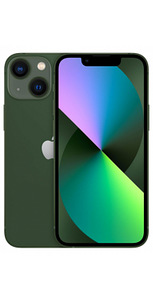 iPhone 13 128GB Green väga heas seissukorras (1 foto / 2)