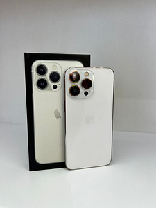 iPhone 13 Pro 128GB White heas seissukorras (2 foto / 2)
