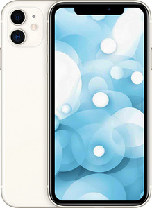 iPhone 11 64GB White heas seissukorras (2 foto / 2)