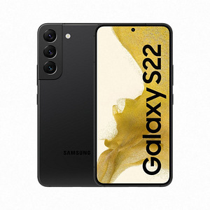 Samsung S22 128GB Black (1 foto / 1)