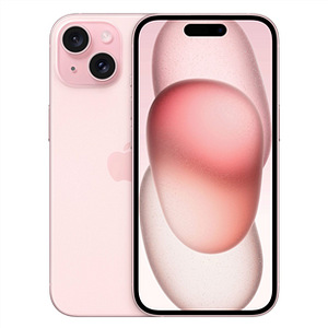 iPhone 15 128GB Roosa uueväärne (1 foto / 1)
