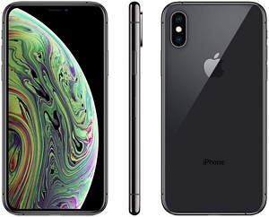iPhone XS 64GB Grey väga heas korras (1 foto / 1)