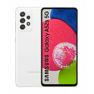 Samsung Galaxy A52s 128GB valge (1 foto / 1)