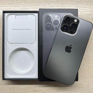 iPhone 13 Pro 256GB Grey väga heas seissukorras (1 foto / 1)