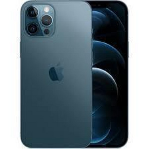 iPhone 12 Pro Max 128GB Blue väga heas seissukorras (2 foto / 2)