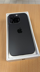 iPhone 14 Pro 128Gb Black heas seisukorras (1 foto / 2)