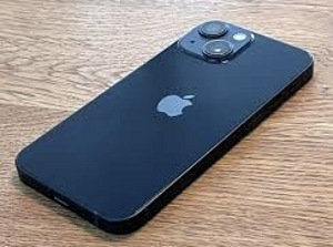 iPhone 13 256GB Black väga heas seissukorras (1 foto / 2)
