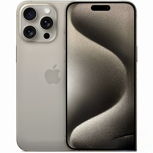 iPhone 15 Pro 128GB Natural Titanium Uueväärne (2 foto / 2)
