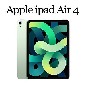 iPad Air 4th LTE+ Wi-Fi 64GB Green väga heas seissukorras (2 foto / 2)
