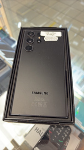 Samsung Galaxy S23 Ultra 8/256Gb Black Väga heas korras (2 foto / 2)