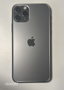 iPhone 11 Pro 64Gb Grey V. Heas seissukorras aku 100%