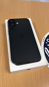 iPhone 16 128Gb Black Heas seissukorras (3 foto / 5)